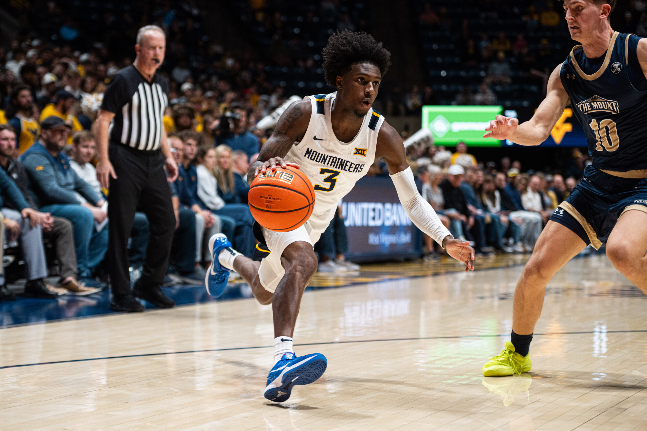 WVU faces sizable Clemson in first road challenge of the season